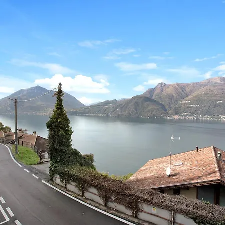 Ampia Vista Sul Di شقة بيلانو
